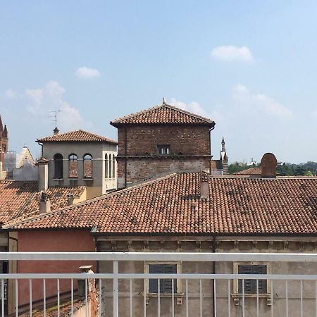 Gatto Romeo Apartments Verona Buitenkant foto
