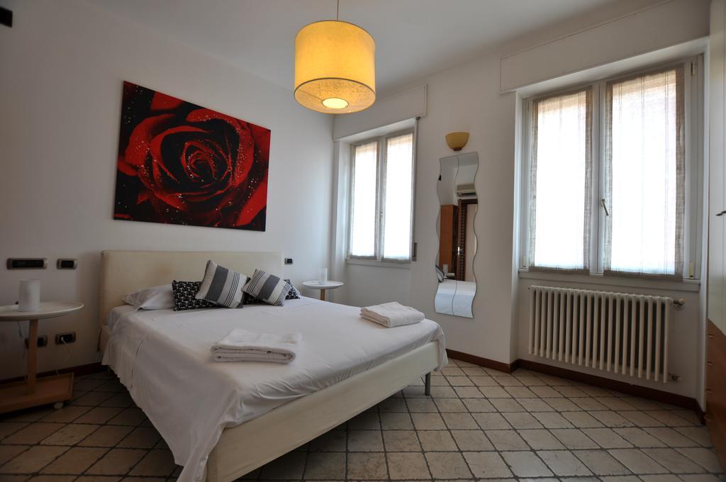Gatto Romeo Apartments Verona Buitenkant foto