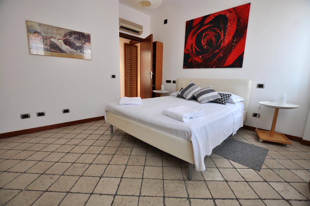 Gatto Romeo Apartments Verona Buitenkant foto