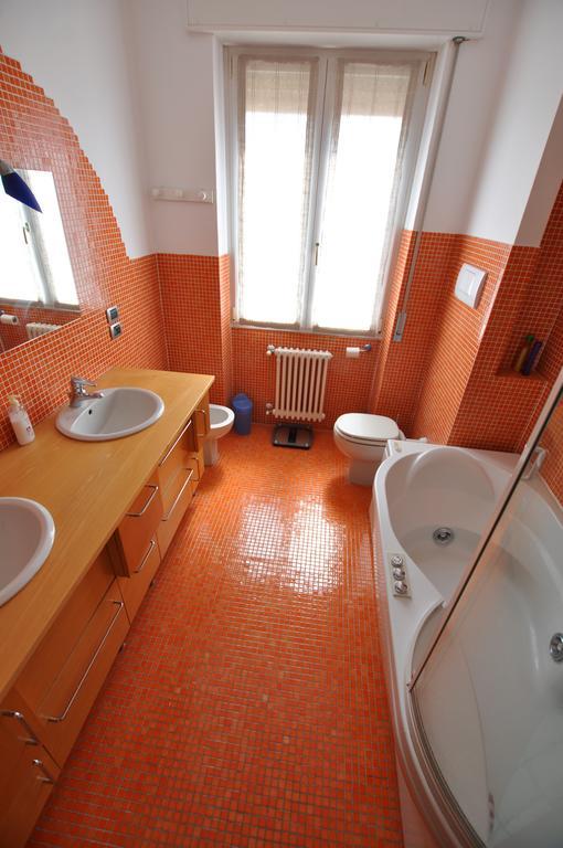 Gatto Romeo Apartments Verona Buitenkant foto