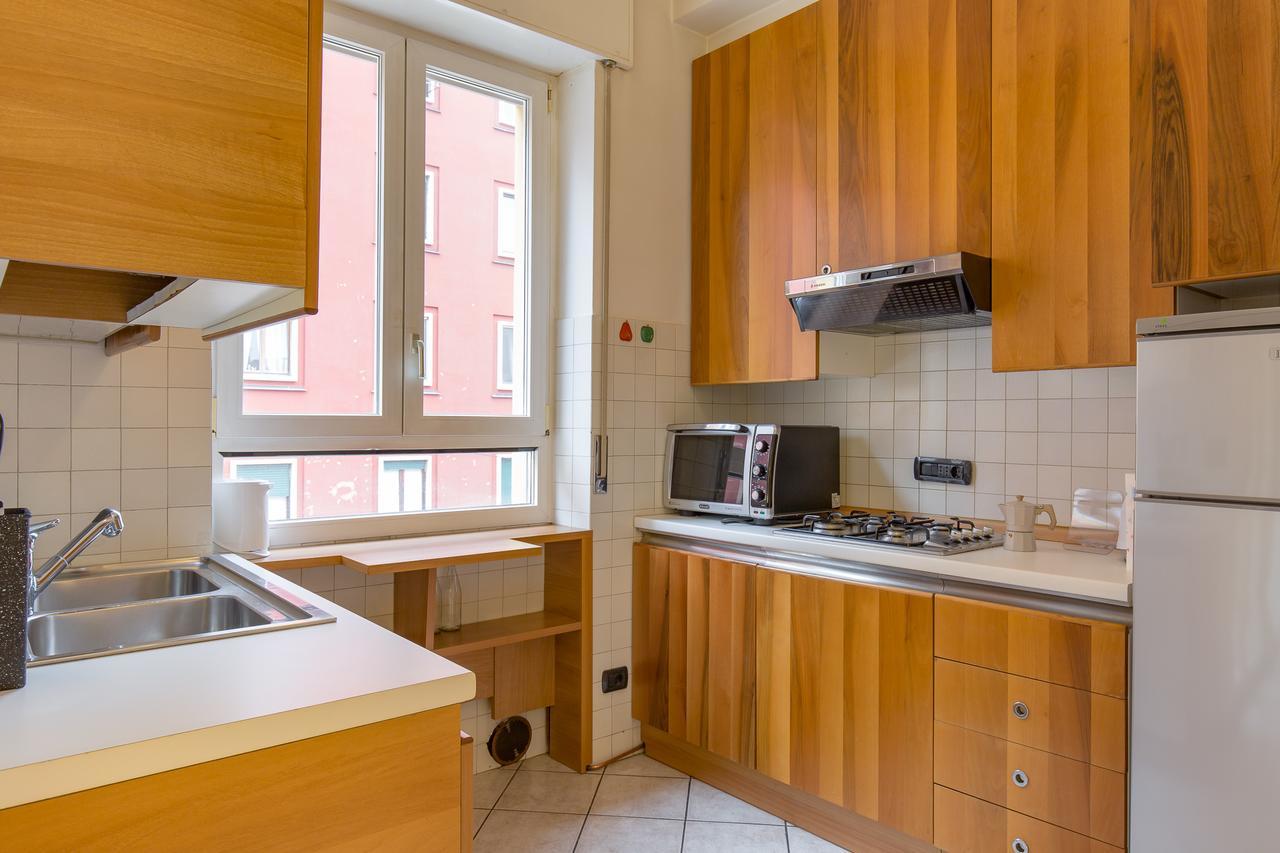 Gatto Romeo Apartments Verona Buitenkant foto