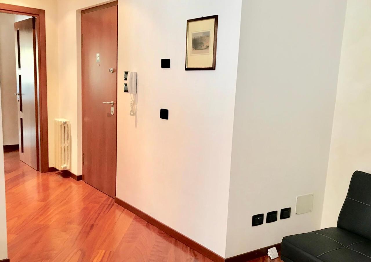 Gatto Romeo Apartments Verona Buitenkant foto