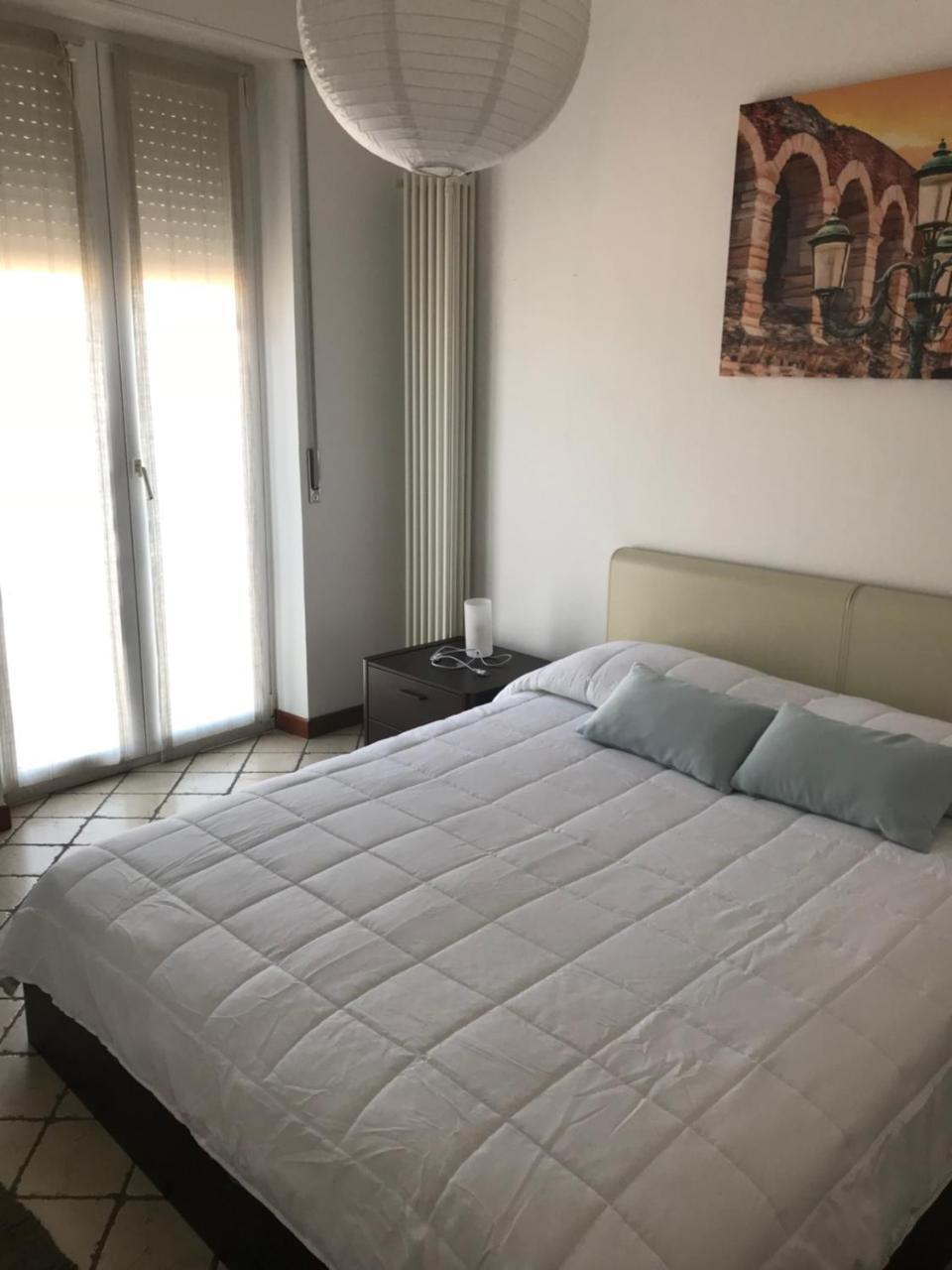 Gatto Romeo Apartments Verona Buitenkant foto