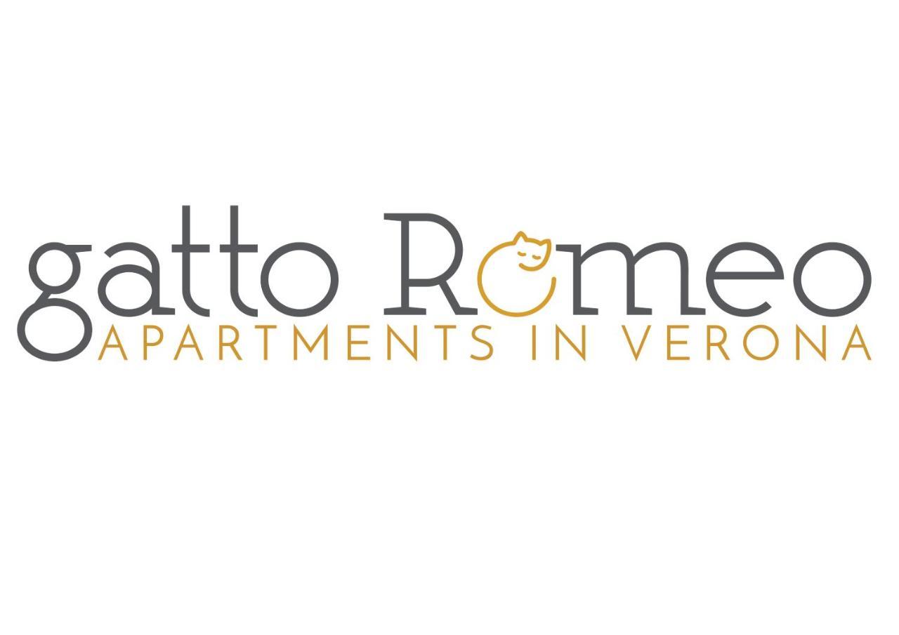 Gatto Romeo Apartments Verona Buitenkant foto