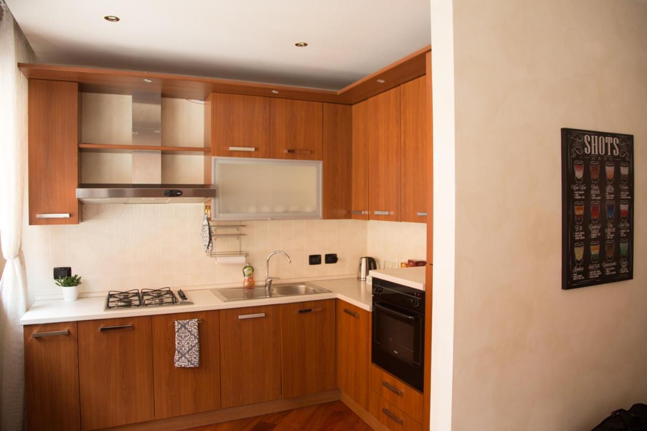 Gatto Romeo Apartments Verona Buitenkant foto