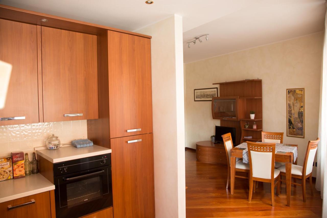 Gatto Romeo Apartments Verona Buitenkant foto