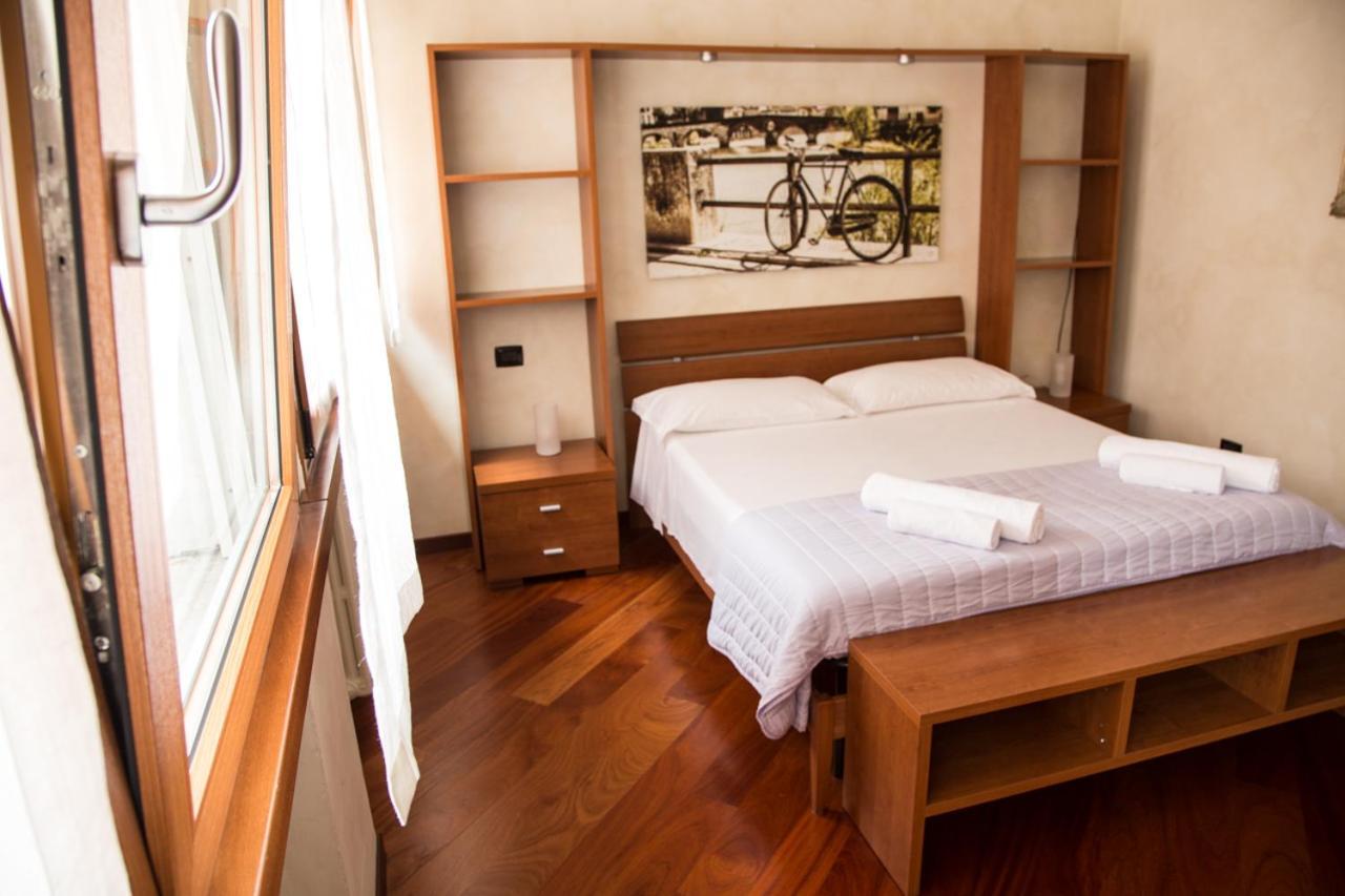 Gatto Romeo Apartments Verona Buitenkant foto