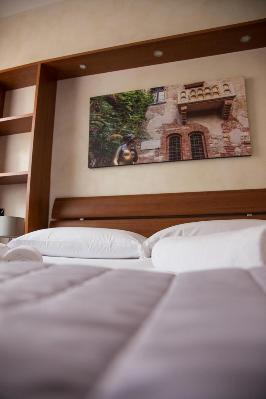 Gatto Romeo Apartments Verona Buitenkant foto