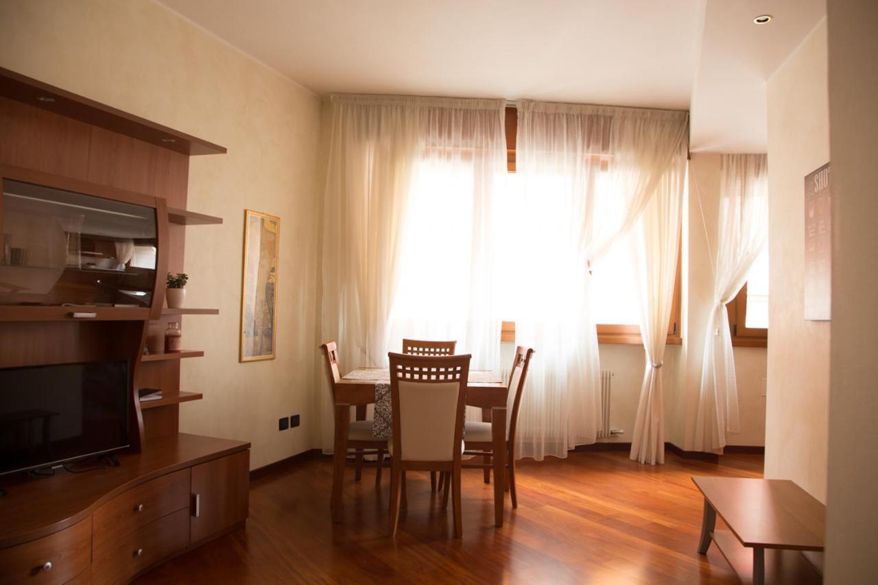 Gatto Romeo Apartments Verona Buitenkant foto