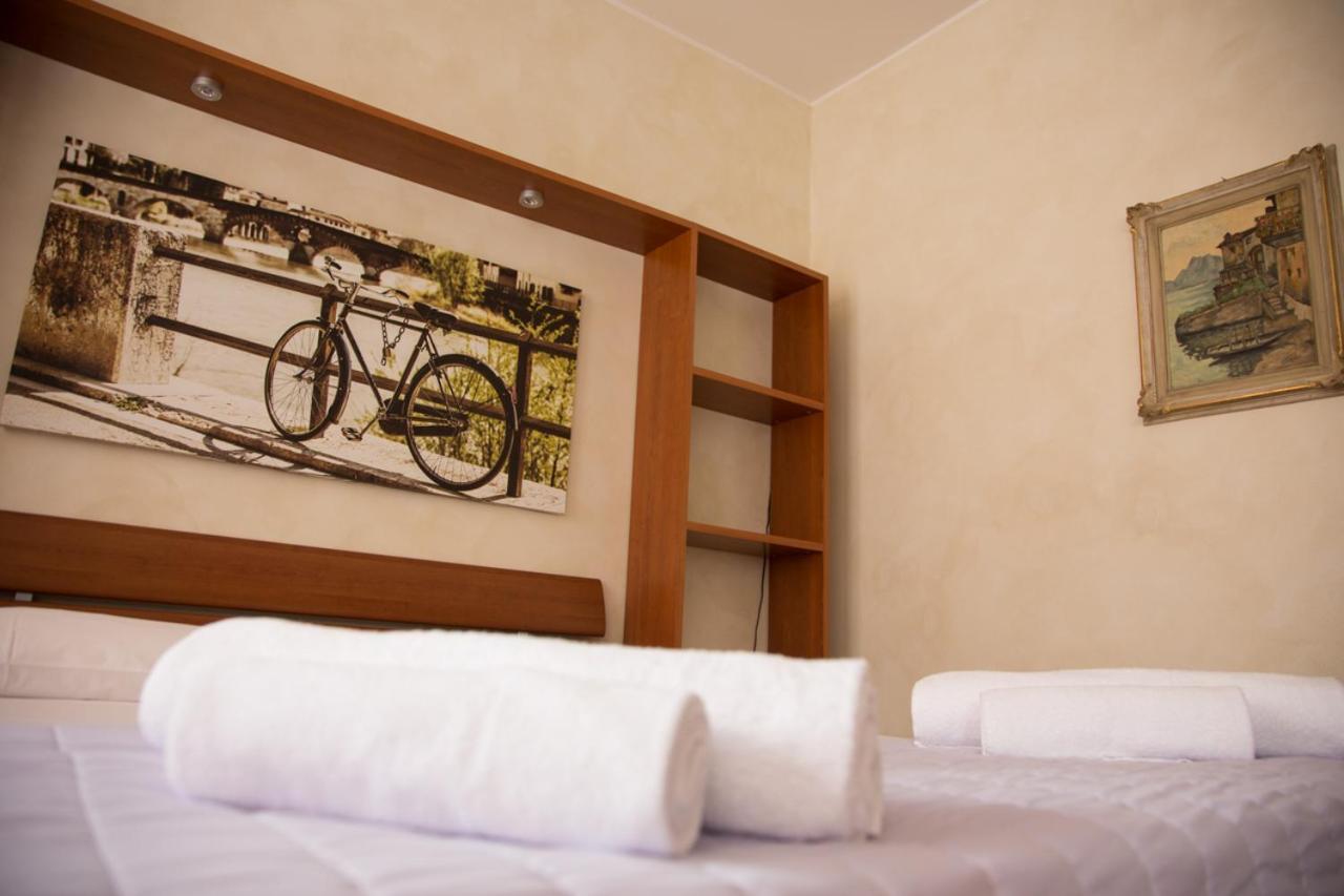 Gatto Romeo Apartments Verona Buitenkant foto
