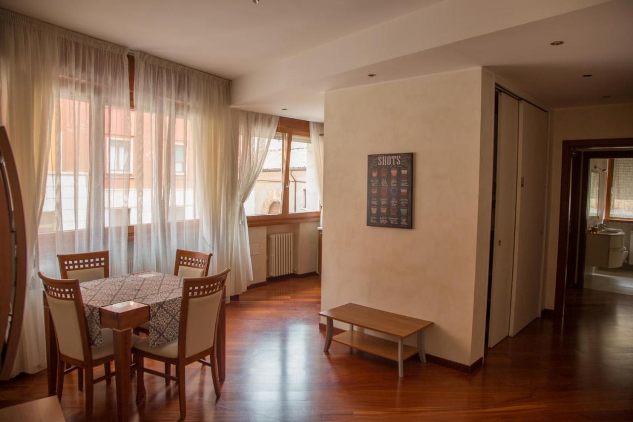 Gatto Romeo Apartments Verona Buitenkant foto