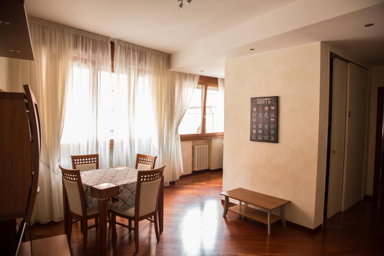 Gatto Romeo Apartments Verona Buitenkant foto