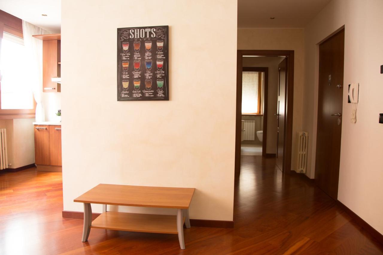 Gatto Romeo Apartments Verona Buitenkant foto