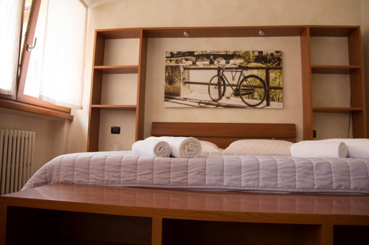 Gatto Romeo Apartments Verona Buitenkant foto