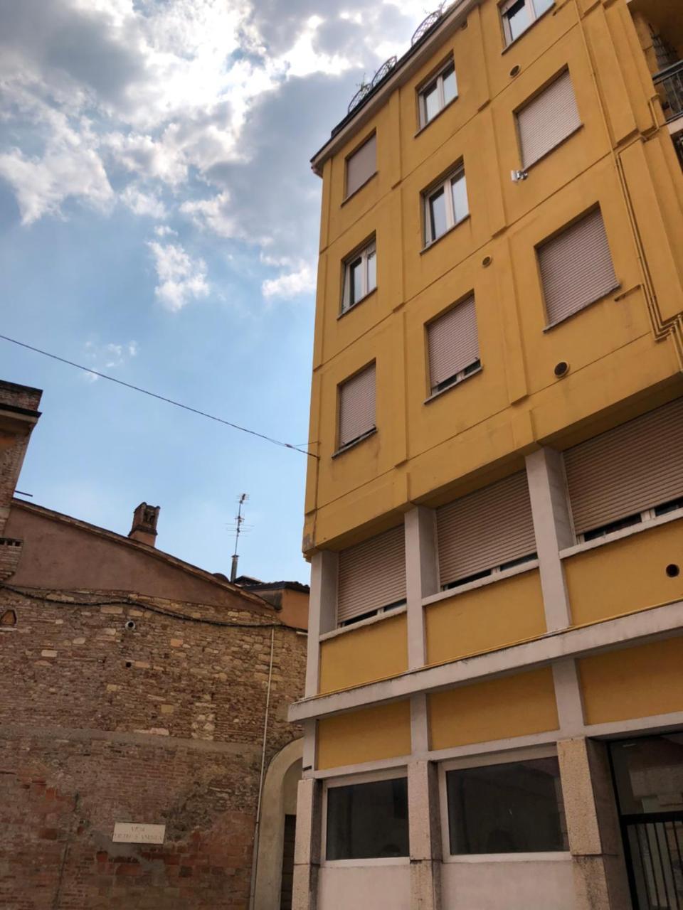 Gatto Romeo Apartments Verona Buitenkant foto