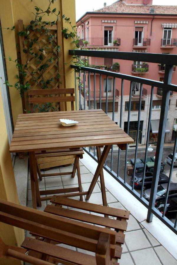 Gatto Romeo Apartments Verona Buitenkant foto