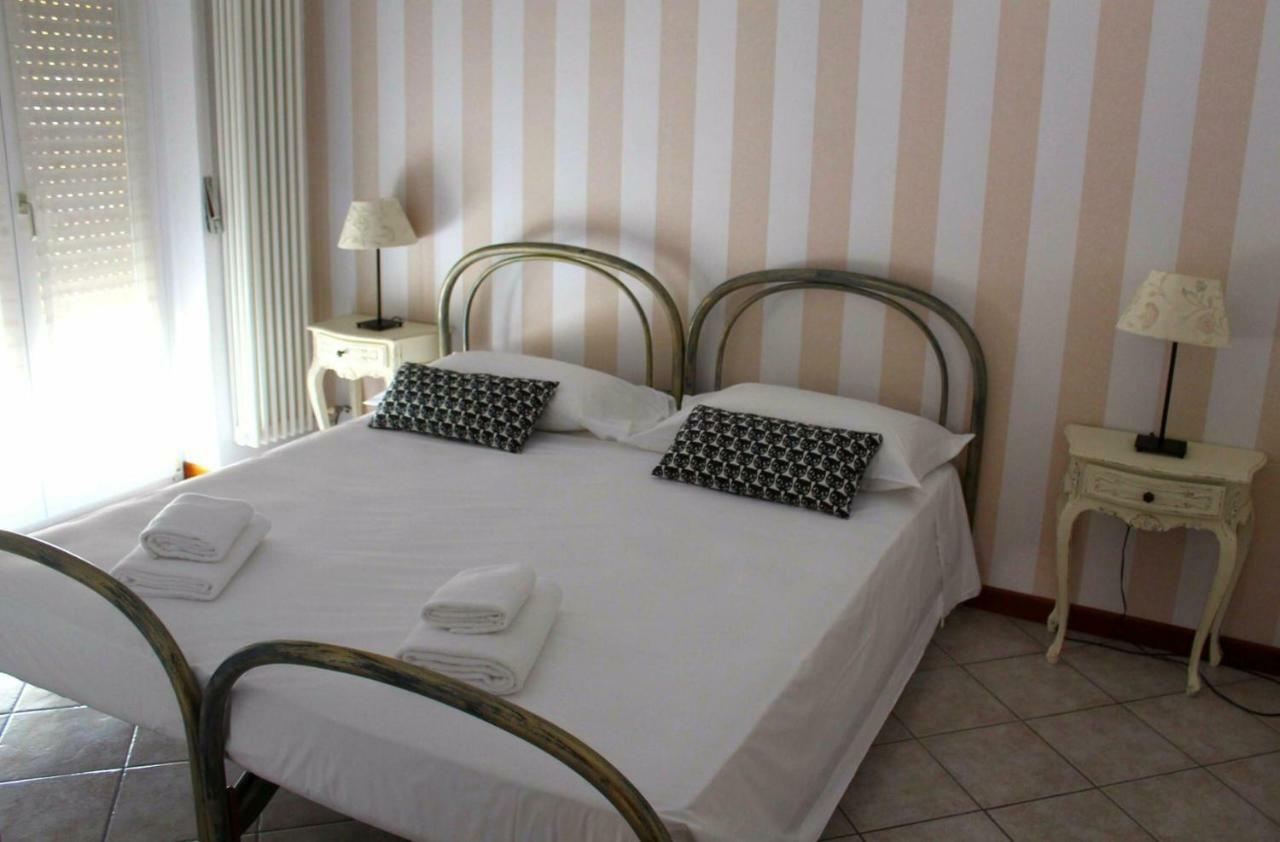 Gatto Romeo Apartments Verona Buitenkant foto