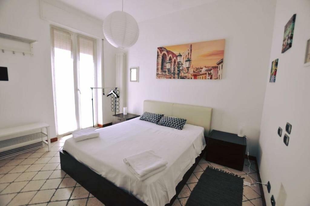 Gatto Romeo Apartments Verona Buitenkant foto