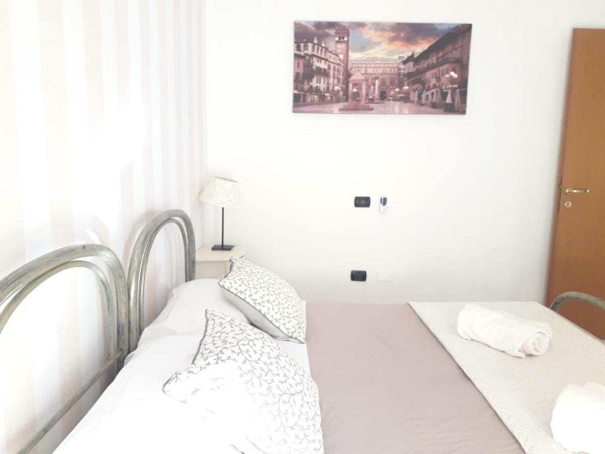 Gatto Romeo Apartments Verona Buitenkant foto