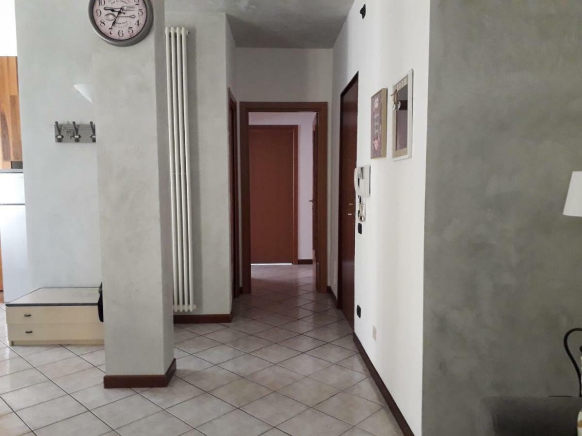 Gatto Romeo Apartments Verona Buitenkant foto